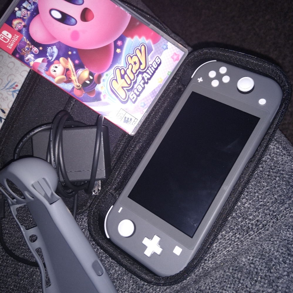 Nintendo switch LITE - Picture 2 of 2